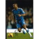 Signed photo of Ashley Cole the Chelsea footballer.  